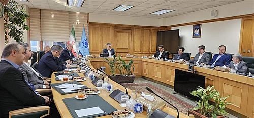  تشکیل نخستین جلسه هیات گزیر و هیات مدیره صندوق ضمانت سپرده‌ها با موضوع تعیین تکلیف دارایی‌های بانک سابق آینده