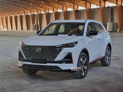 شرایط پیش فروش چانگان CS55 و فروش فوری زوتی DL5خودروهای وارداتی گروه خودرو سازی سایپا