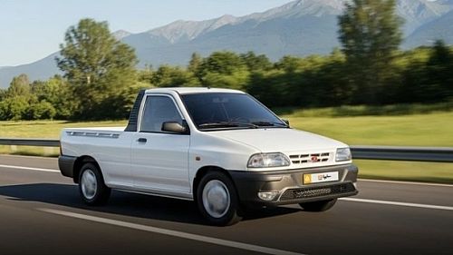 بخشنامه جدید فروش پراید وانت 151 ارتقایافته