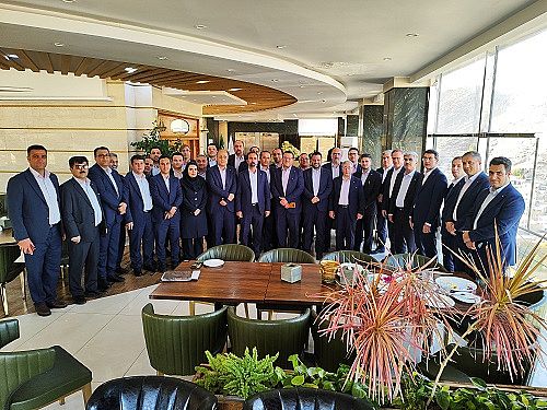 حرکت هدفمند بانک سینا در چارچوب مدل بازاریابی جدید بانک