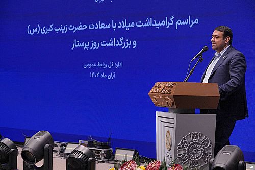 پرستاران نمونه عالی از استقامت و تعهد هستند