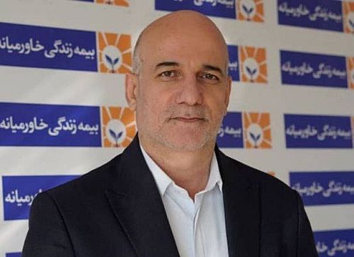 مدیرعاملی مهدی نوروزی در بیمه زندگی خاورمیانه تمدید شد