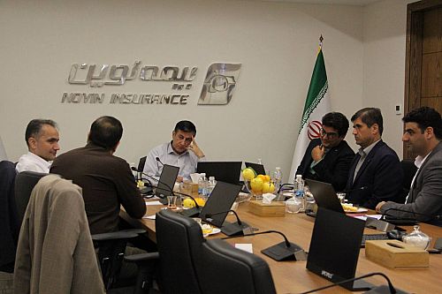 بیمه نوین در مسیر تازه تعامل با شبکه فروش
