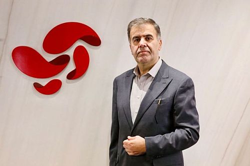 مرتضی خامی به ‌عنوان مدیر عامل هلدینگ آسان‌پرداخت منصوب شد