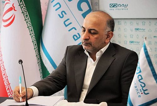 تأکید مدیرعامل بیمه دی بر نقش حیاتی بیمه در 