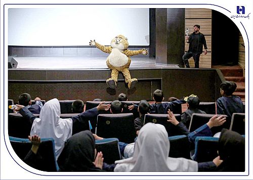 همکاری بانک صادرات ایران و حوزه هنری در زمینه محیط زیست و کودکان