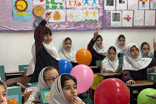 کانون جوانه‌های بانک ملی ایران، سواد مالی کودکان تهرانی را با بازی و آموزش ارتقا داد