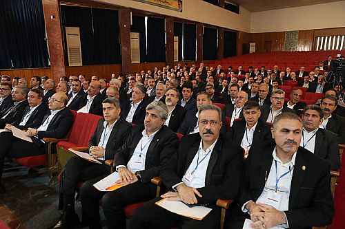 همایش سراسری بازرسان بانک ملی ایران؛ از انتقال دانش تا صیانت از ارزش‌ها
