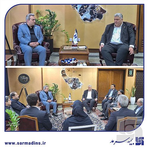  تعامل با بانک صادرات، فرصت تازه‌ای برای توسعه خدمات بیمه‌ای در گیلان