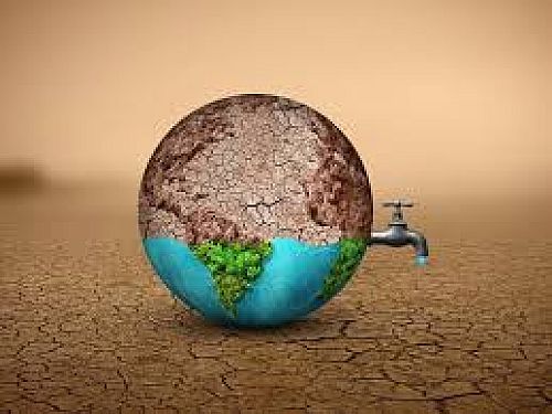 بحران آب بزرگ ترین ریسک کسب وکار در ایران