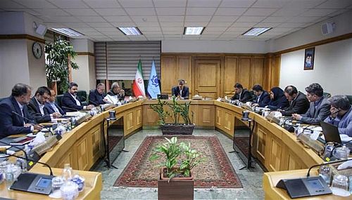  برگزاری سومین جلسه هیات گزیر بانک آینده به ریاست رئیس‌کل بانک مرکزی