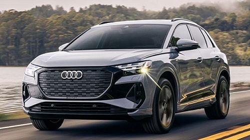 آغاز فروش دو محصول آئودی در ایران (آبان 1404)