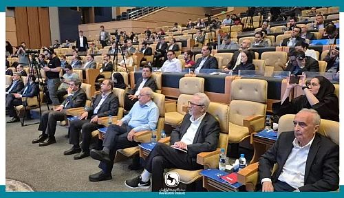  حضور دبیرکل سندیکای بیمه‌گران در نمایشگاه کیش اینوکس ۲۰۲۵