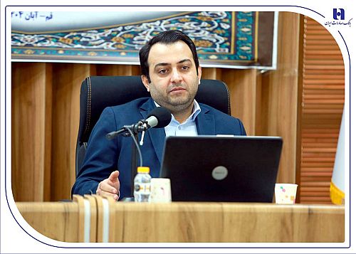 شصت‌وهفتمین همایش اتحادیه انجمن‌های اسلامی بانک صادرات ایران برگزار شد