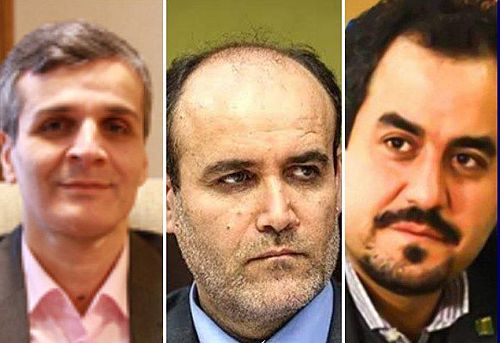  اعضای هیات سرپرستی موسسه ملل تعیین و معارفه شدند