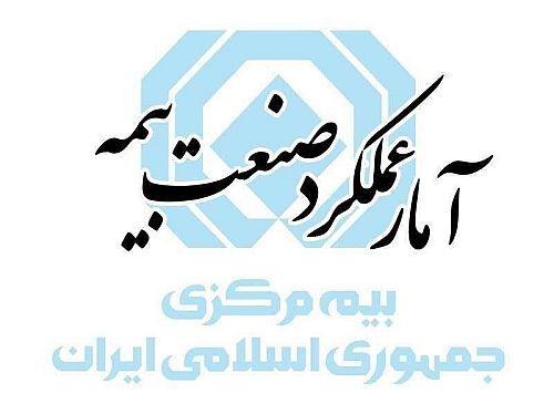  گزارش آمار عملکرد هفت‌ماهه صنعت بیمه در سال ۱۴۰۴ منتشر شد