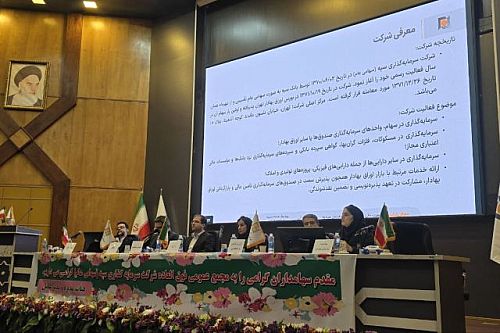 تصویب افزایش سرمایه «وسپه» در مجمع