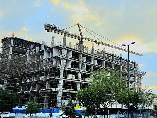ساخت ۱۴۰۰۰ واحد مسکونی جدید با تسهیلات بانک مسکن