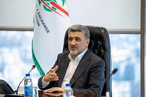 آماده عرضه خودرو در بورس هستیم