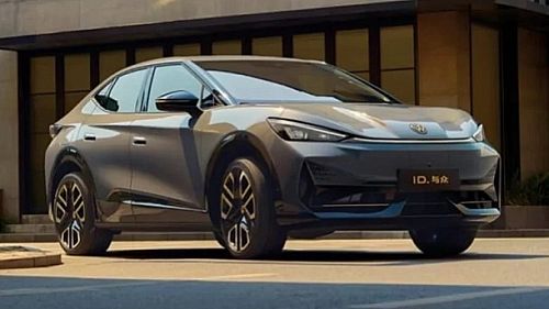  شرایط جدید فروش نقدی فولکس واگن ID.UNYX 