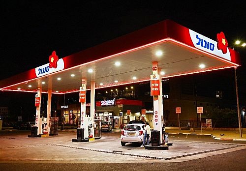 طرح آزمایشی سوخت گیری بدون کارت سوخت