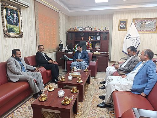 قدردانی فرماندار سروان از عملکرد بانک مسکن در تامین مالی طرح نهضت ملی