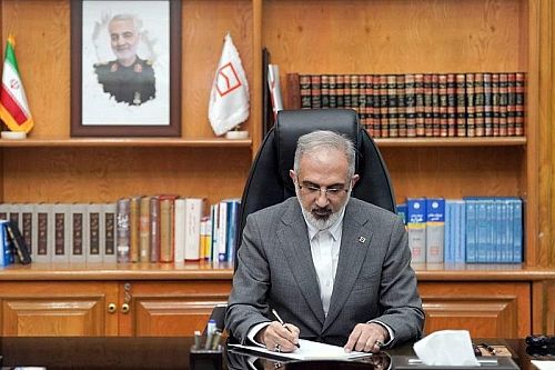 پیام مدیرعامل بانک مسکن به مناسبت گرامیداشت هفته بسیج