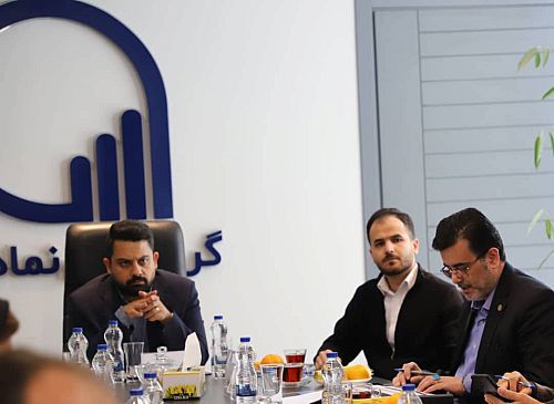 برگزاری مجمع عمومی عادی سالیانه شرکت کارگزاری بیمه نماد غدیر با حضور کامل سهامداران