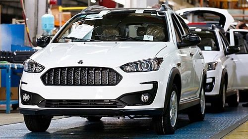 دور جدید پیش فروش محصولات شرکت سایپا