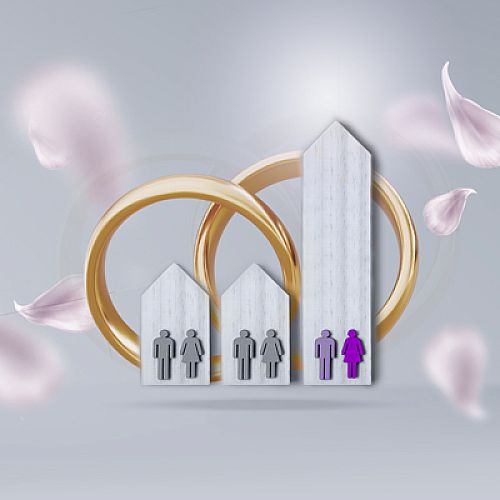 رشد 152 درصدی تسهیلات قرض‌الحسنه ازدواج پرداختی بانک اقتصادنوین