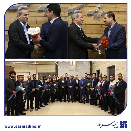  برگزاری مراسم تجلیل از حسابداران شرکت به مناسبت روز حسابدار