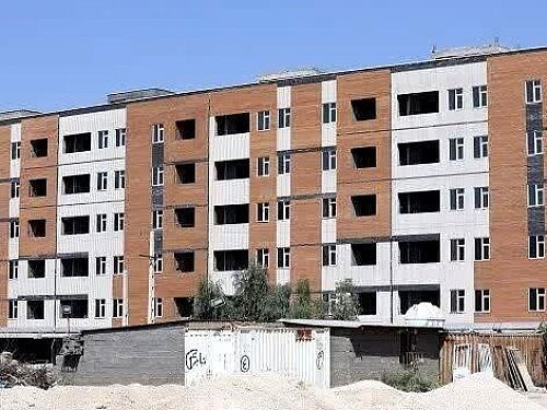 تقدیر از عملکرد بانک مسکن در تحقق اهداف نهضت ملی مسکن