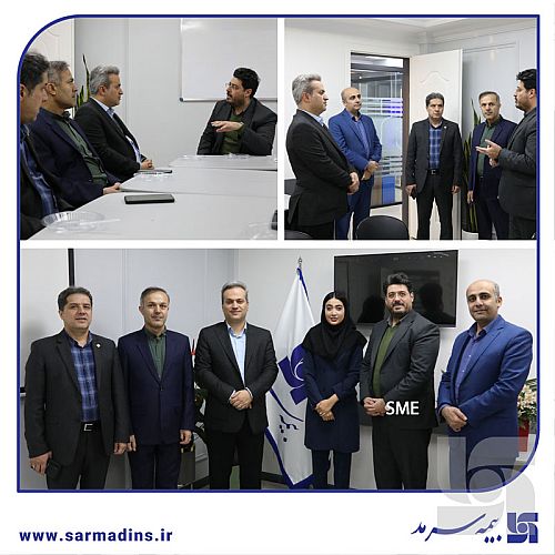 بهشتی‌نژاد، مدیرعامل بیمه سرمد: حمایت از شبکه فروش، راهبرد اصلی توسعه بیمه‌های زندگی