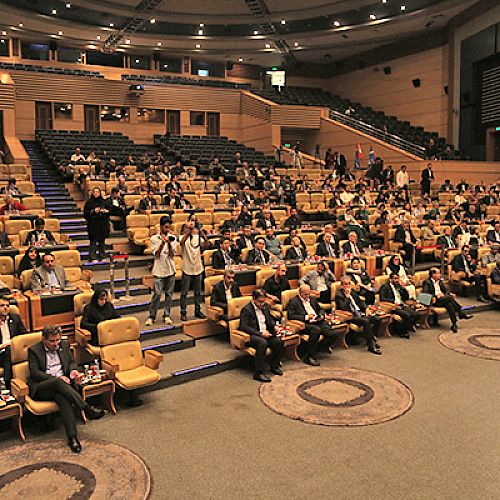 آغاز دومین نمایشگاه کیش اکسپو با حضور نمایندگان گروه اقتصادنوین