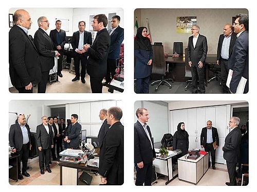 نقش راهبردی معاونت امور طرح و برنامه در تحقق اهداف بانک