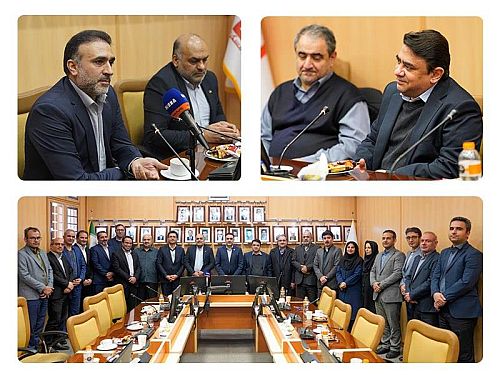 محسن ابراهیمی سرپرست معاونت مدیرعامل در امور فناوری اطلاعات بانک مسکن معرفی شد