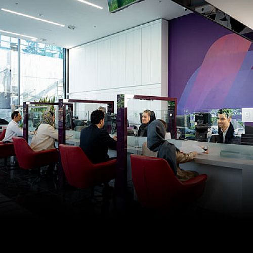 شعب بانک اقتصادنوین بیشتر می‌شوند