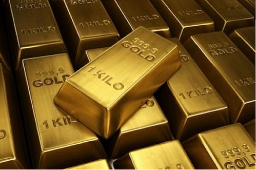 هر اونس طلا در بازار جهانی، ۱۱۰۴ دلار