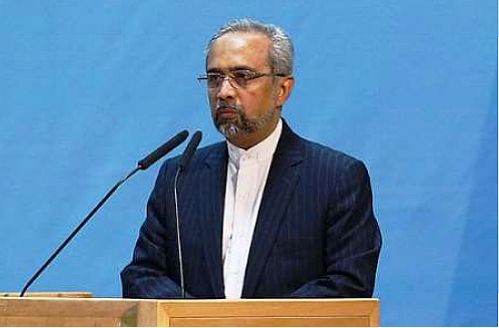 دیدار نهاوندیان با مدیران بانک های اروپایی