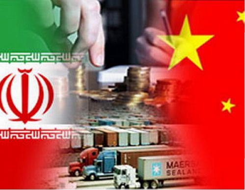 چین شریک راهبردی ایران است