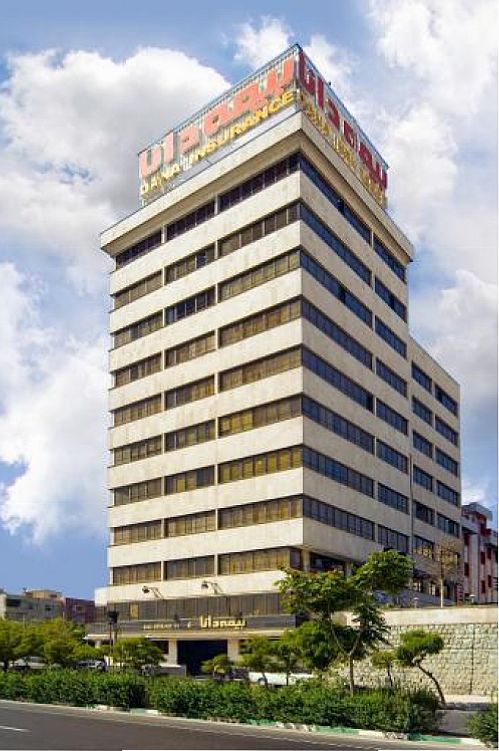 بیمه دانا در جمع صد شرکت برتر قرار گرفت  