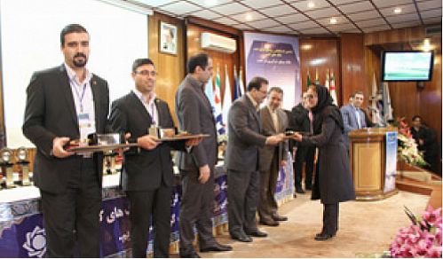 تقدیر از ده رییس شعبه موفق بانک پارسیان