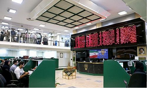 واگذاری 2.346 میلیون ریال سهم دولتی در بورس 