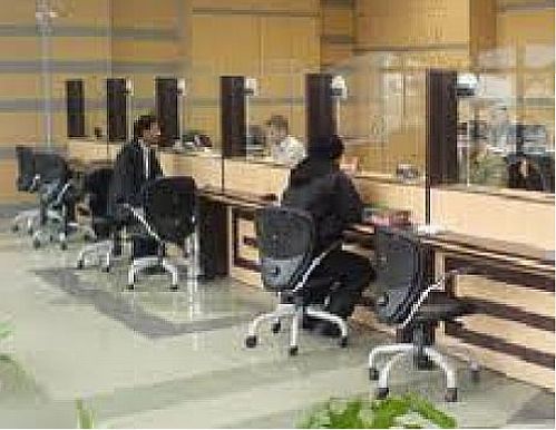 تجلیل ازروسای برتر شعب بانک های کشور