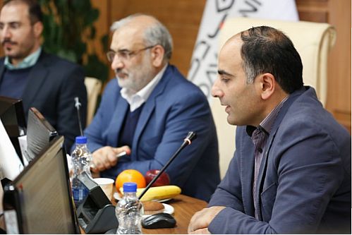  میثاق ما داشتن نقش سازنده و موثر در آبادانی کشور است