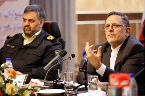 برخورد قاطعانه نیروی انتظامی با اخلال‌گران بازار ارز