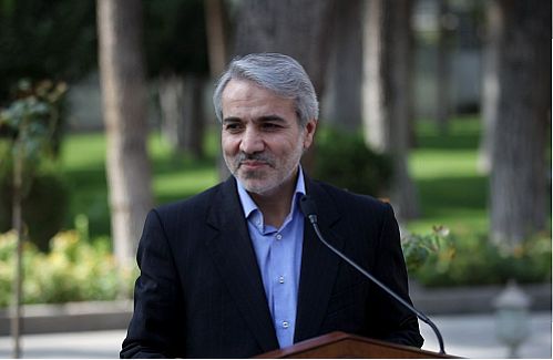 تقدیر نوبخت از بانکداران سپه