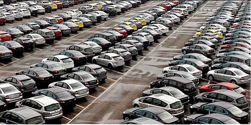 واردات خودرو در 9 ماهه سال جاری کاهش یافت