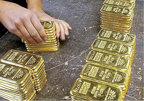 صعود طلا به بالاترین قیمت در یک سال گذشته