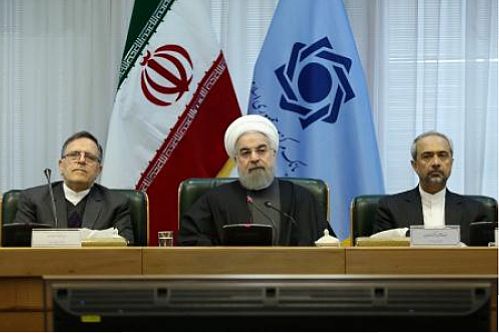 تشکیل مجمع عمومی بانک مرکزی با حضور رییس جمهوری
